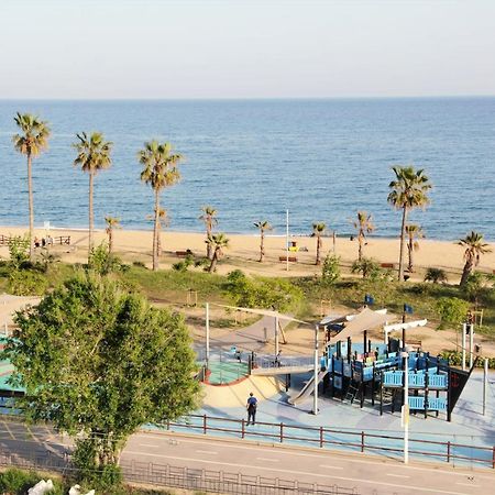 Fantasticas Vistas A Mar Apartamento Pineda de Mar Exterior foto